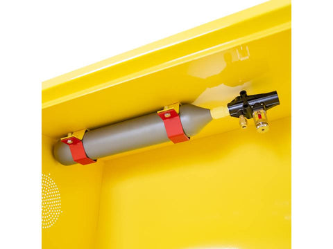 Ecosafe 500g CO2 Extinguisher - MSE Supplies LLC