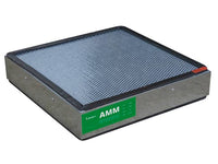 Ecosafe Activated Carbon Filter for Ammonia Vapors - For Filtration Box H50c (Or Old Cabinets Range 12 Before 2002) - MSE Supplies LLC