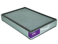 Ecosafe Activated Carbon Filter for Formaldehyde Vapors - Compatible MF3-F - MSE Supplies LLC