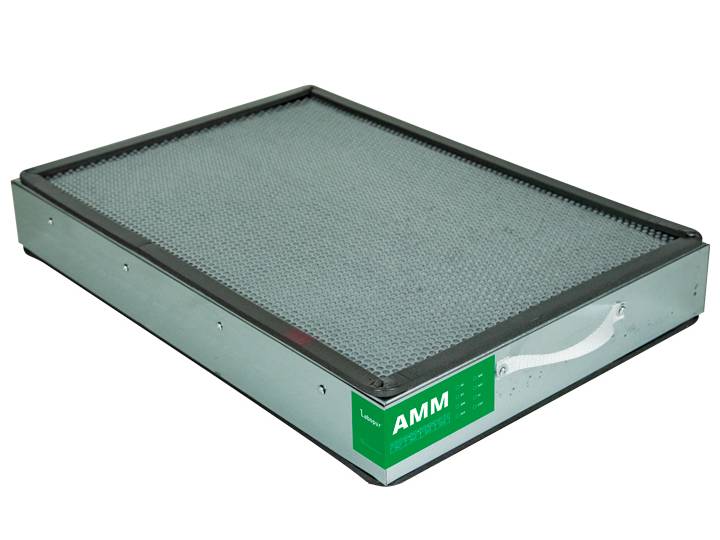 Ecosafe Activated Carbon Filter for Formaldehyde Vapors - Compatible Mf3-K - MSE Supplies LLC