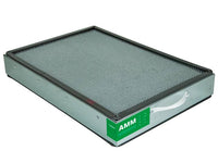 Ecosafe Activated Carbon Filter for Formaldehyde Vapors - Compatible Mf3-K - MSE Supplies LLC