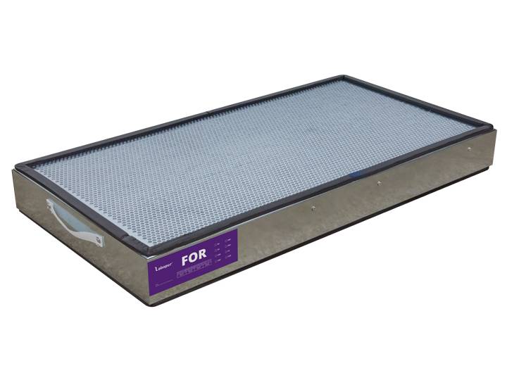 Ecosafe Activated Carbon Filter for Formaldehyde Vapors - For Cabinets Range 12.X Since 2008 - MSE Supplies LLC