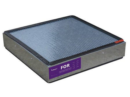 Ecosafe Activated Carbon Filter for Formaldehyde Vapors - For Filtration Box H50c (or old Cabinets Range 12.X Before 2002) - MSE Supplies LLC