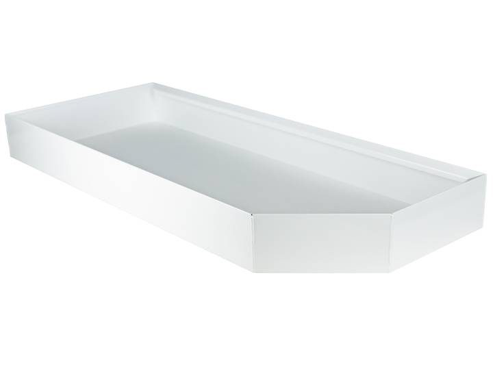 Ecosafe Additional Containment Sump 450mm Depth for SV50,G804G,G1204E,G2004B - MSE Supplies LLC