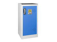 Ecosafe Blue Door Working Cover Safety Cabinet - MSE Supplies LLC