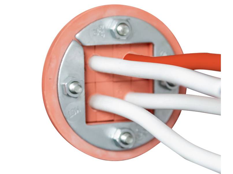Ecosafe Breakthrough for Cable Entry with Fire-Resistant Cable - MSE Supplies LLC