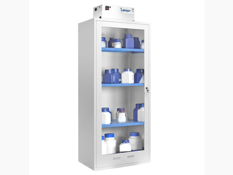 Ecosafe Cabinet with Filtering Ventilation - MSE Supplies LLC