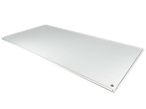 Ecosafe Containment Sump and Melamine Work-Top for H15 - MSE Supplies LLC