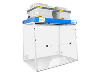 Ecosafe Ductless Fume Hood 1200 MM - 2 Modules - For Clean Room - One Opening - MSE Supplies LLC