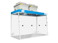 Ecosafe Ductless Fume Hood 1500 MM - 2 Modules - For Clean Room - One Opening - MSE Supplies LLC