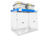 Ecosafe Ductless Fume Hood 1500 MM - 2 Modules - For Clean Room - Two Openings - MSE Supplies LLC