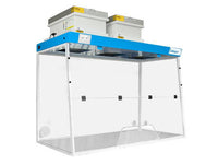 Ecosafe Ductless Fume Hood 1500 MM - 2 Modules - For Liquid - One Opening - MSE Supplies LLC