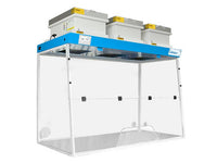Ecosafe Ductless Fume Hood 1500 MM - 3 Modules - For Liquid - One Opening - MSE Supplies LLC
