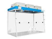 Ecosafe Ductless Fume Hood 1500 MM - 3 Modules - Two Openings - MSE Supplies LLC