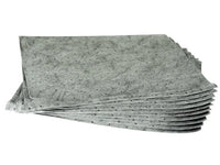 Ecosafe Industrial Absorbing Mat (Pack of 10 Sheets) - MSE Supplies LLC