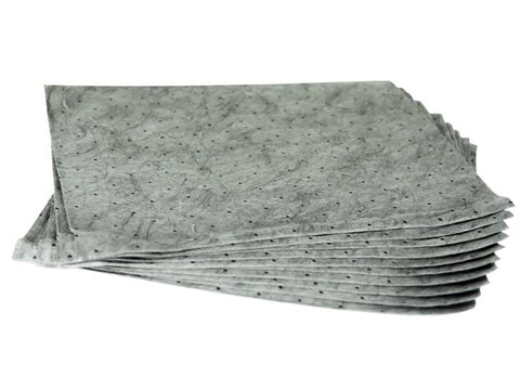 Ecosafe Industrial Absorbing Mat (Pack of 10 Sheets) - MSE Supplies LLC