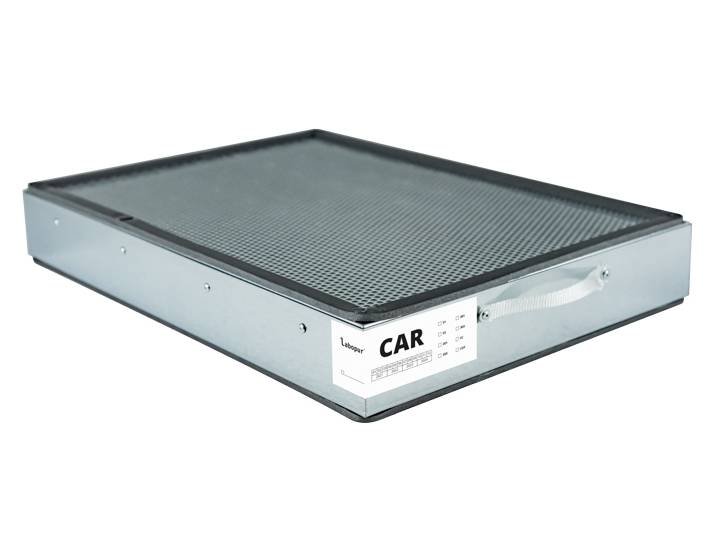 Ecosafe Kit to Use the Fume Hood Without Activated Carbon Filter - For Old Fume Hoods Type 200, 201, 210 and 211 - MSE Supplies LLC