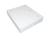 Ecosafe Perforated Cover Plate for Cabinets 761T - 791T - MSE Supplies LLC