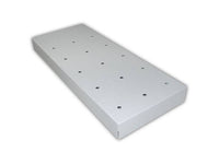 Ecosafe Perforated Cover Plate for Cabinets 762T - 792T - MSE Supplies LLC