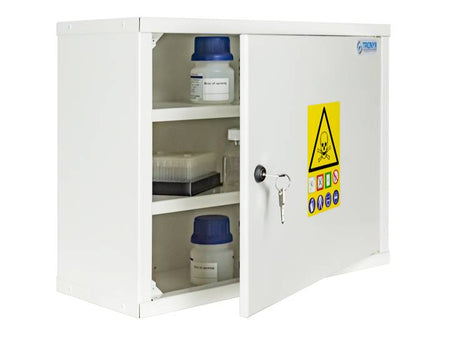 Ecosafe Poison Chest - 12L - MSE Supplies LLC