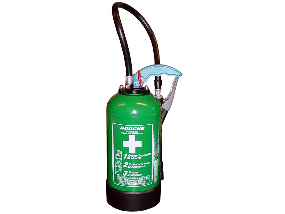 Ecosafe Portable Shower Station - 6L - MSE Supplies LLC