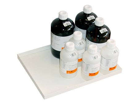 Ecosafe Retention Shelf for 2-Door Safety Cabinets Types 30, 60 & 90 - MSE Supplies LLC