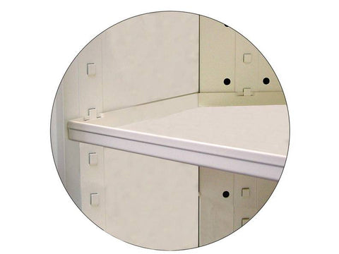 Ecosafe Shelf Protection in PVC - MSE Supplies LLC
