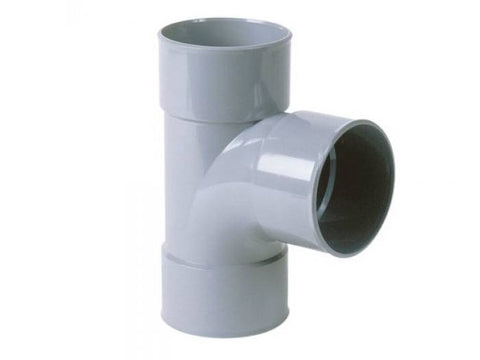 Ecosafe T in PVC Diameter 100 MM - MSE Supplies LLC