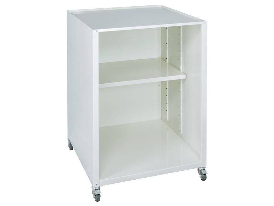 Ecosafe Trolley with adjustable shelf for H06 - MSE Supplies LLC