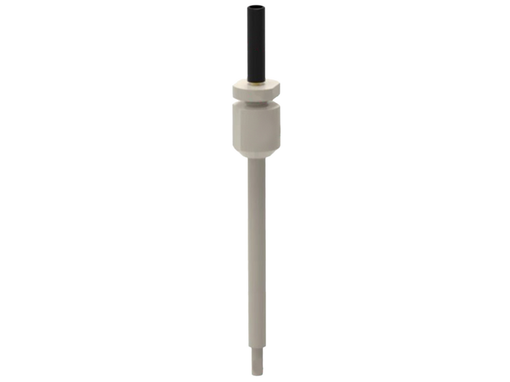 High-Pressure Ag/AgCl Reference Electrode - 6/75 mm