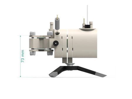 Electrolyte-Gated Transistor Photo-Electrochemical H-Cell, Electrochemical Products, Redox.me, MSE Supplies