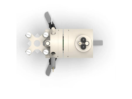 Electrolyte-Gated Transistor Photo-Electrochemical H-Cell, Electrochemical Products, Redox.me, MSE Supplies