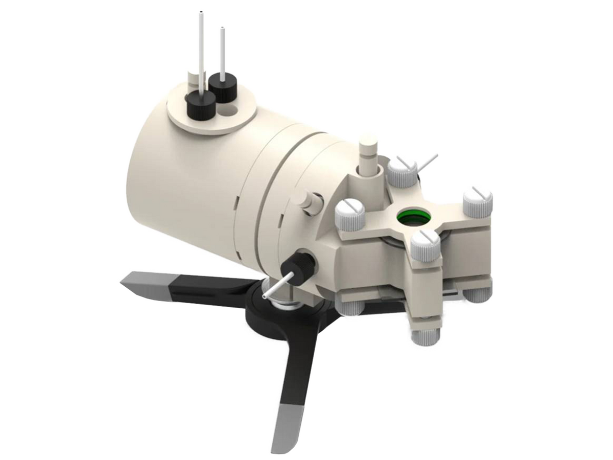 Electrolyte-Gated Transistor Photo-Electrochemical H-Cell, Electrochemical Products, Redox.me, MSE Supplies