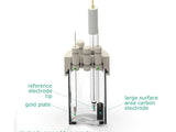 Electrosynthesis Reactor A-Series, 30 MM OD, 5-Port, Electrochemical Products, Redox.me, MSE Supplies
