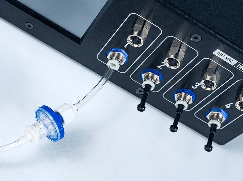 ELVEFLOW OB1 MK4 Microfluidic Flow Controller - 5555, Pump Systems, ELVEFLOW, MSE Supplies