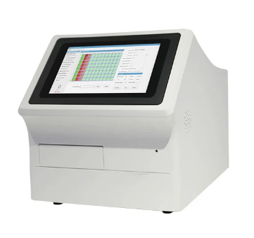 MSE PRO Elisa 96-Well Microplate Reader - MSE Supplies LLC
