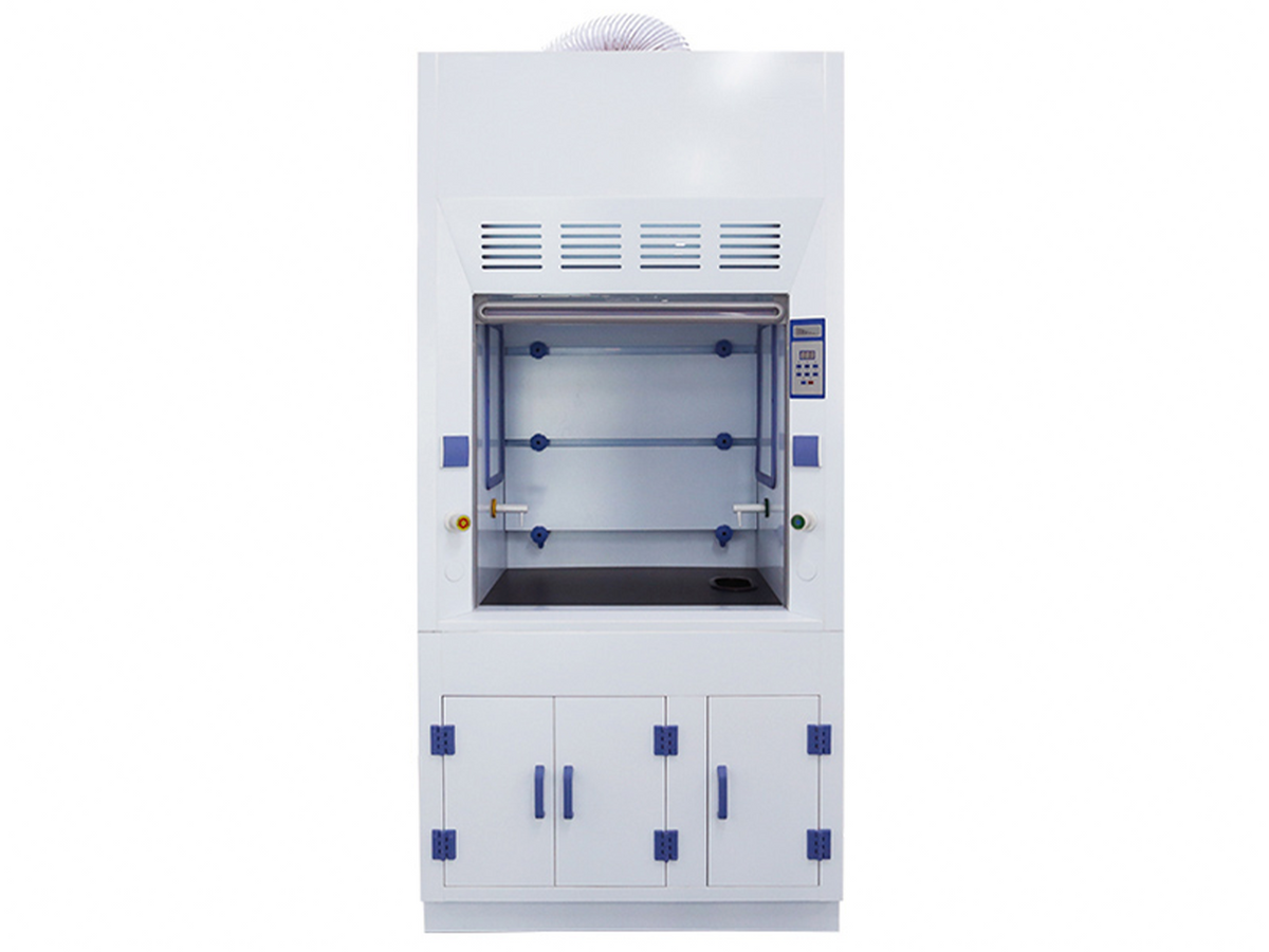 MSE PRO 41” Width Polypropylene Ducted Fume Hood - MSE Supplies LLC
