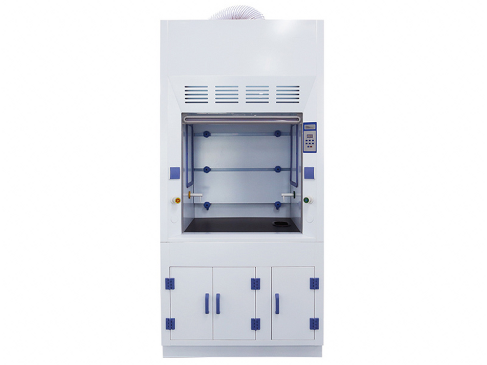 MSE PRO 41” Width Polypropylene Ducted Fume Hood - MSE Supplies LLC