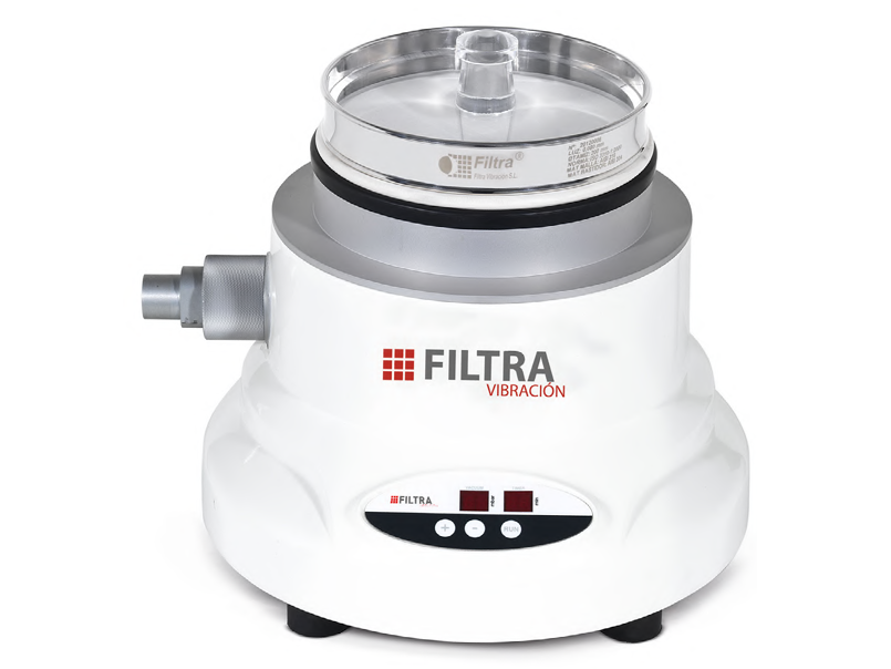 FILTRA EOLO FTLBA Digital Air Jet Sieve Shaker - MSE Supplies LLC