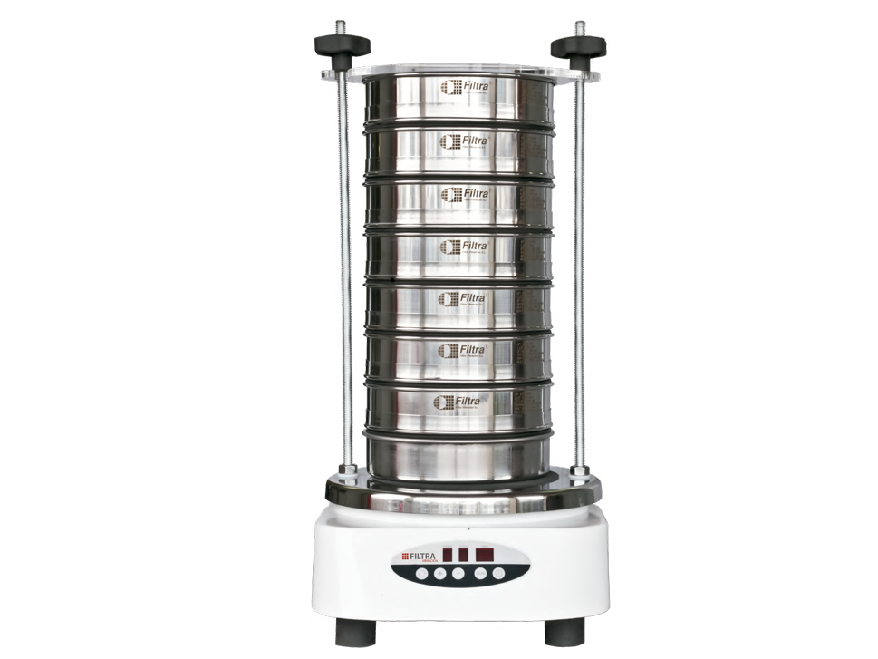 FILTRA IRIS FTS-0200 Electromagnetic Sieve Shaker - MSE Supplies LLC
