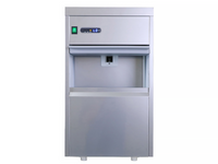 MSE PRO Laboratory Automatic Flake Ice Maker, 50kg/24h Ice Making Capacity - MSE Supplies LLC