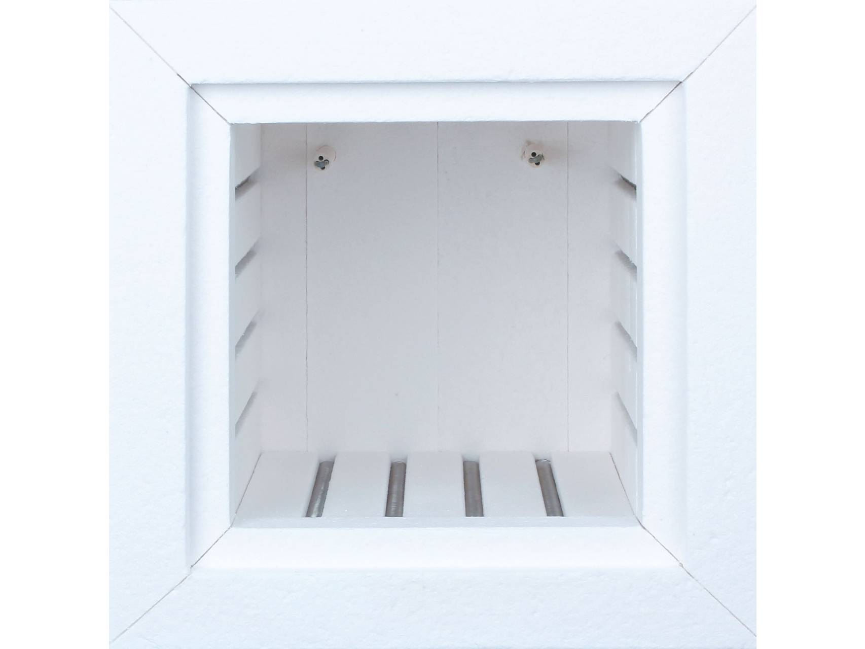 Witeg FHP Muffle Furnace 3/45/12/14/27/63 Liter, 1200°C