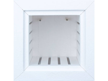 Witeg FHP Muffle Furnace 3/45/12/14/27/63 Liter, 1200°C