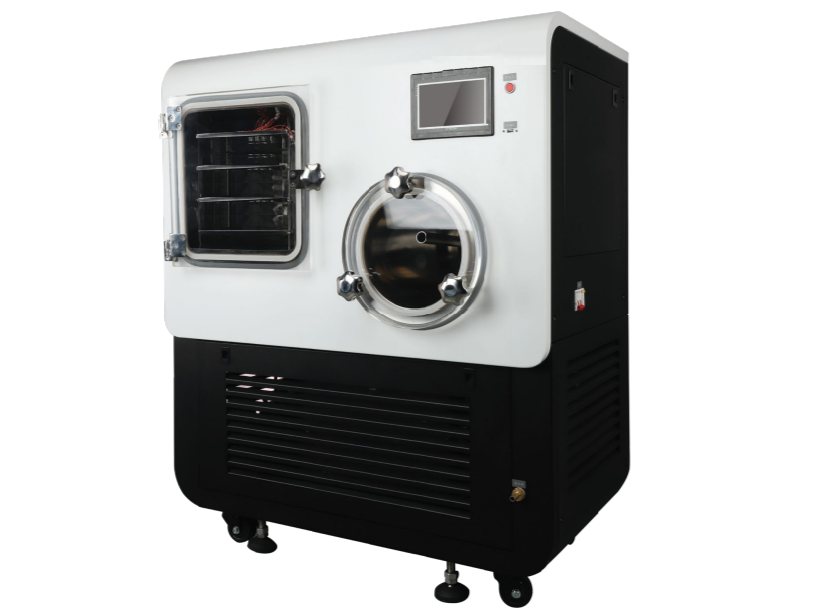 MSE PRO Lab Freeze Dryer for Substances with Complex Temperature Ramp Requirements, Water Baths and Dry Baths, MSE Supplies LLC, MSE Supplies