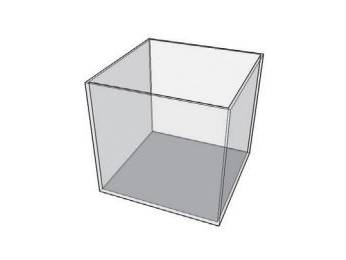 MSE PRO Liquid Sample Pool (Lovibond), 30mm Path Length, Optical Glass Cuvettes (340nm-2500nm), Laboratory Spectrometers and Spectrophotometers, MSE Supplies LLC, MSE Supplies