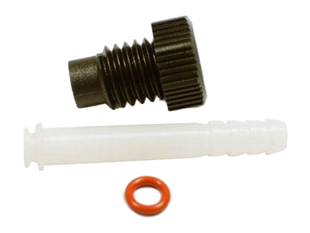 GAMRY Bubbler Hose Connector for #7 Ace –Thred, Pk of 5, Electrochemical Products, GAMRY, MSE Supplies