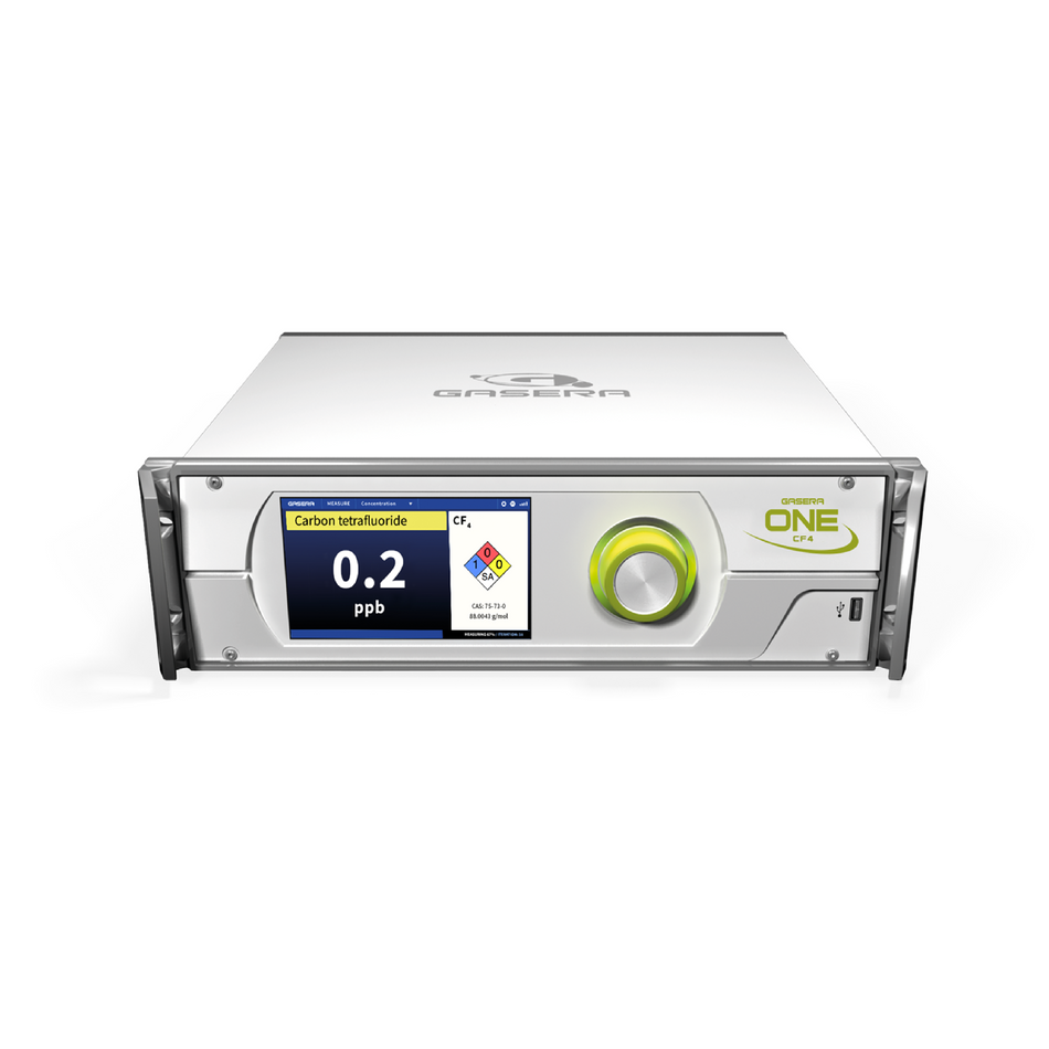Gasera One CF4 (Tetrafluoromethane) Gas Analyzer