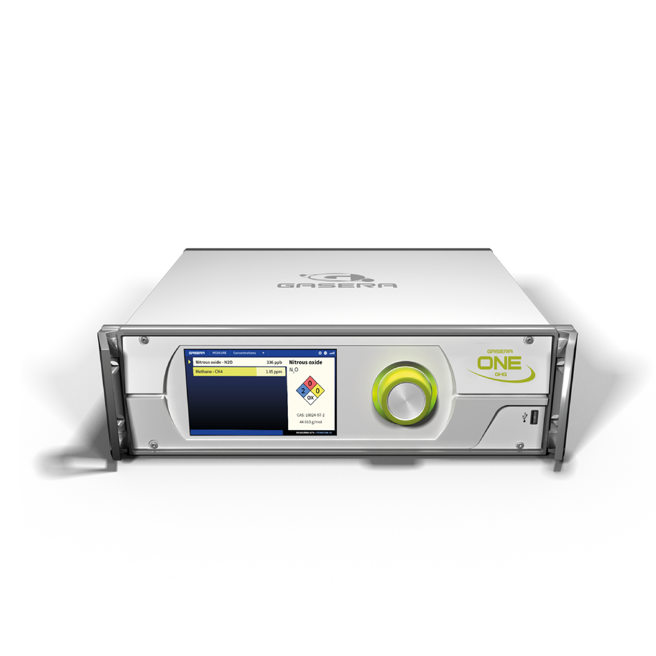 Gasera One GHG (Greenhouse Gas) Analyzer