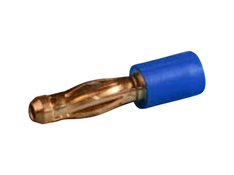 Gaskatel Adapter Plug/Socket 4/2 mm, Pk of 20 - MSE Supplies LLC