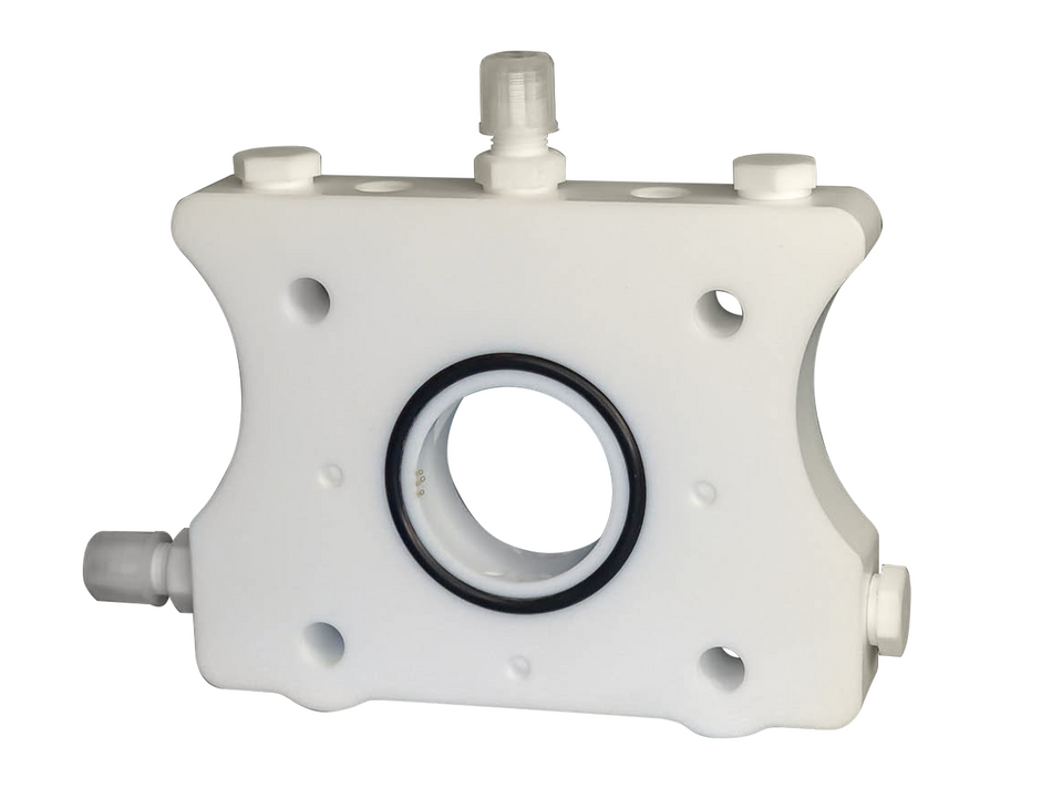 Gaskatel Analyte Compartment Ready for Use for ElyFlow PTFE - MSE Supplies LLC